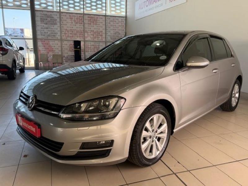 2015 Volkswagen Golf 1.4TSI Comfortline Auto