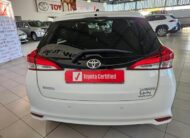 2019 Toyota Yaris 1.5 XS Auto