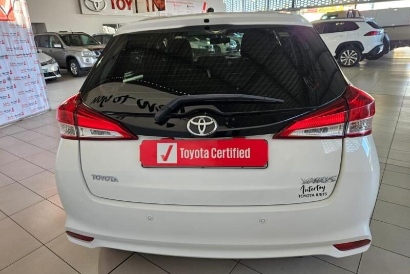2019 Toyota Yaris 1.5 XS Auto