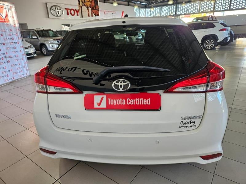 2019 Toyota Yaris 1.5 XS Auto