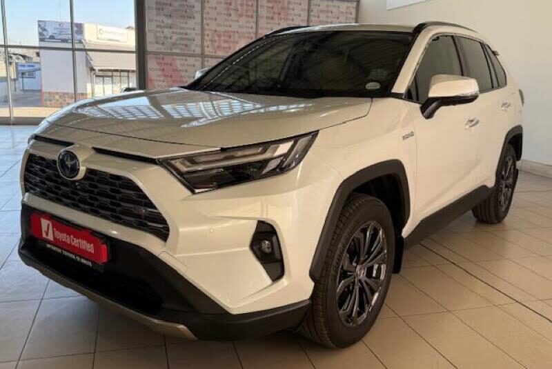 2024 Toyota RAV4 2.5 Hybrid VX E-Four