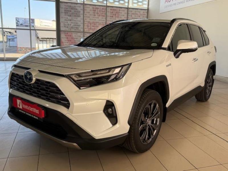 2024 Toyota RAV4 2.5 Hybrid VX E-Four