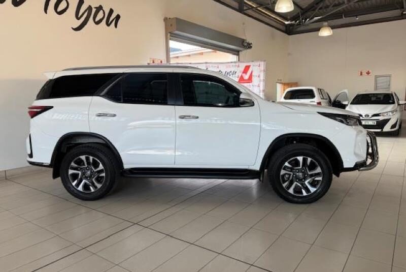 2024 Toyota Fortuner 2.8GD-6 4×4