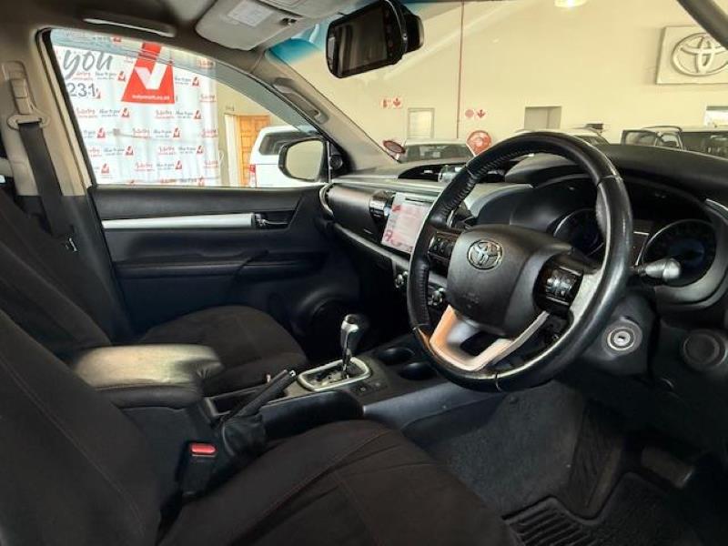 2018 Toyota Hilux 2.8GD-6 Double Cab 4×4 Raider Auto