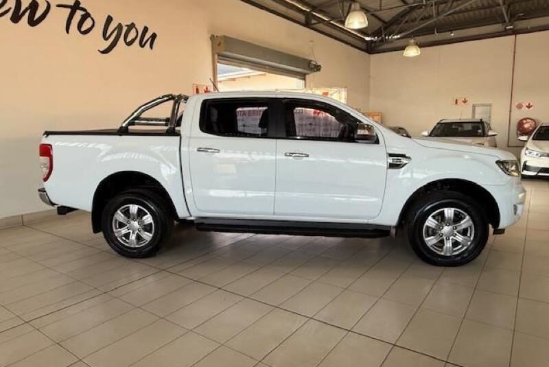 2020 Ford Ranger 2.0SiT Double Cab Hi-Rider XLT