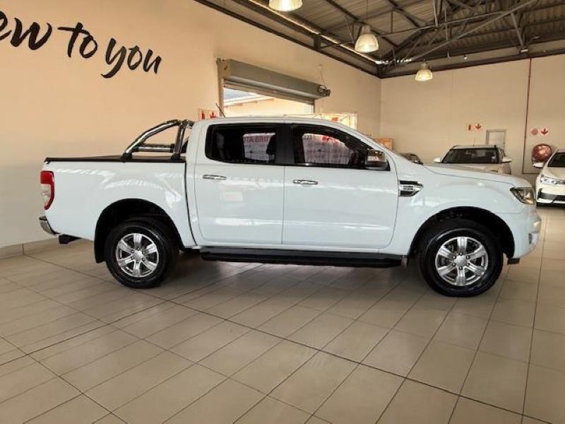 2020 Ford Ranger 2.0SiT Double Cab Hi-Rider XLT