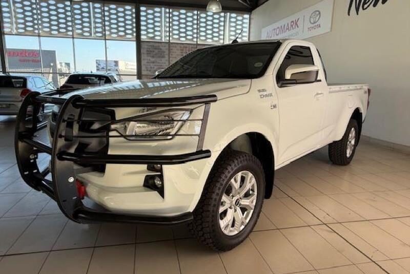 2024 Isuzu D Max 3.0TD Single Cab LS 4×4 Auto