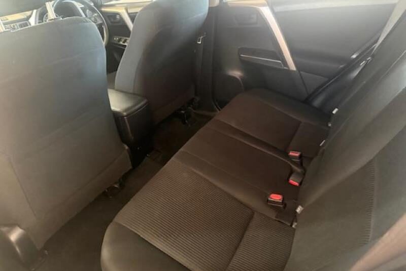 2017 Toyota RAV4 2.2D-4D AWD GX