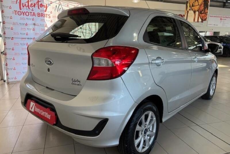 2020 Ford Figo 1.5Ti VCT TREND (5DR)