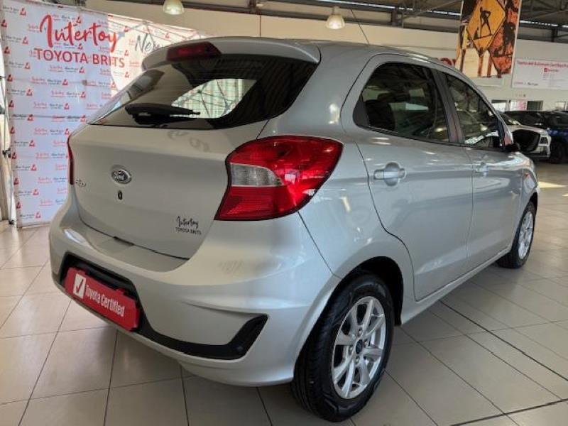 2020 Ford Figo 1.5Ti VCT TREND (5DR)