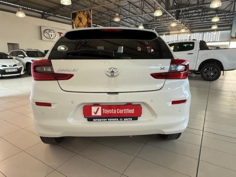 2023 Toyota Starlet 1.5 XS Manual