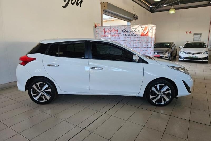 2019 Toyota Yaris 1.5 XS Auto