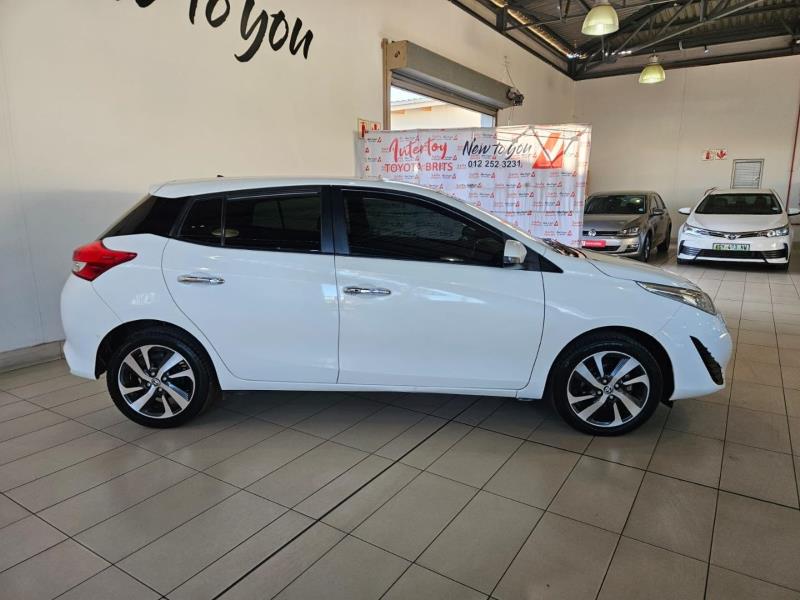 2019 Toyota Yaris 1.5 XS Auto