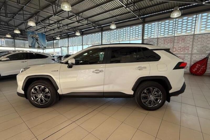 2024 Toyota RAV4 2.5 Hybrid VX E-Four
