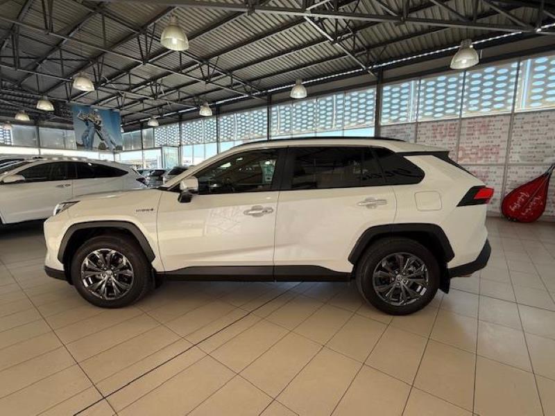 2024 Toyota RAV4 2.5 Hybrid VX E-Four