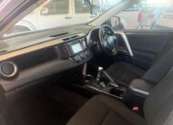 2017 Toyota RAV4 2.2D-4D AWD GX