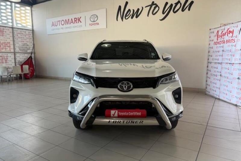 2024 Toyota Fortuner 2.8GD-6 4×4
