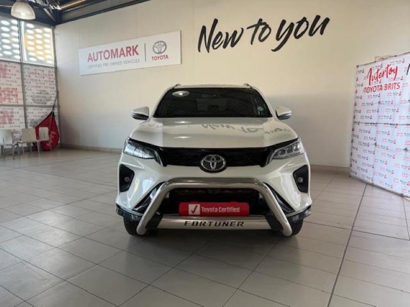 2024 Toyota Fortuner 2.8GD-6 4×4