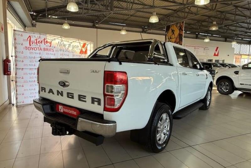 2020 Ford Ranger 2.0SiT Double Cab Hi-Rider XLT