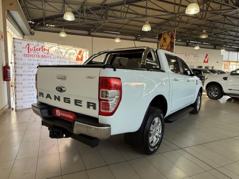 2020 Ford Ranger 2.0SiT Double Cab Hi-Rider XLT