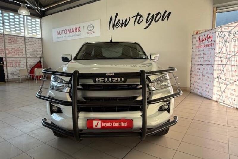 2024 Isuzu D Max 3.0TD Single Cab LS 4×4 Auto