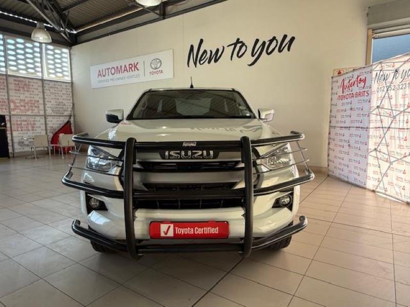 2024 Isuzu D Max 3.0TD Single Cab LS 4×4 Auto