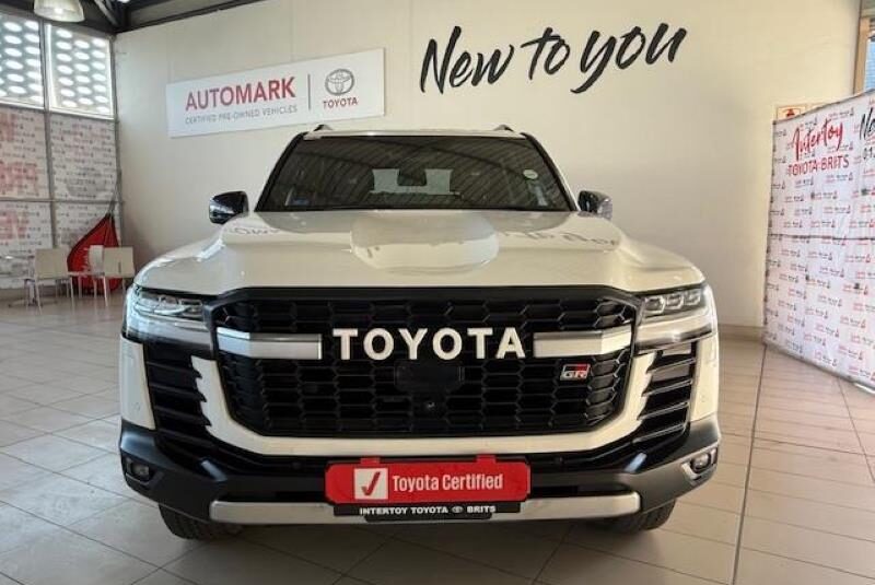 2023 Toyota Land Cruiser 300 3.3D GR Sport
