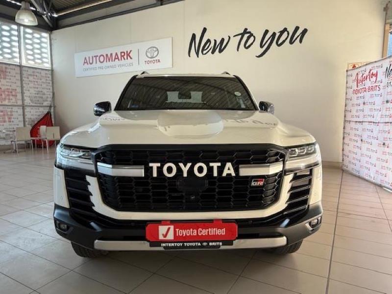 2023 Toyota Land Cruiser 300 3.3D GR Sport