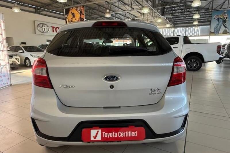 2020 Ford Figo 1.5Ti VCT TREND (5DR)
