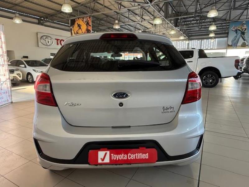2020 Ford Figo 1.5Ti VCT TREND (5DR)