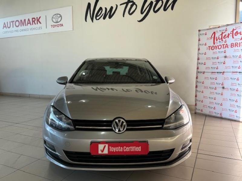 2015 Volkswagen Golf 1.4TSI Comfortline Auto