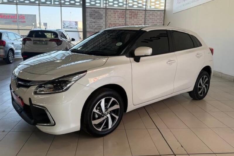 2023 Toyota Starlet 1.5 XS Manual