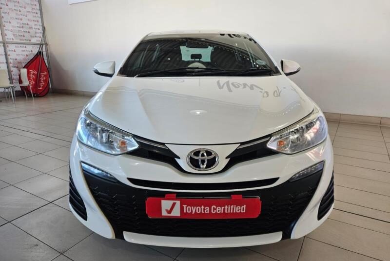 2019 Toyota Yaris 1.5 XS Auto