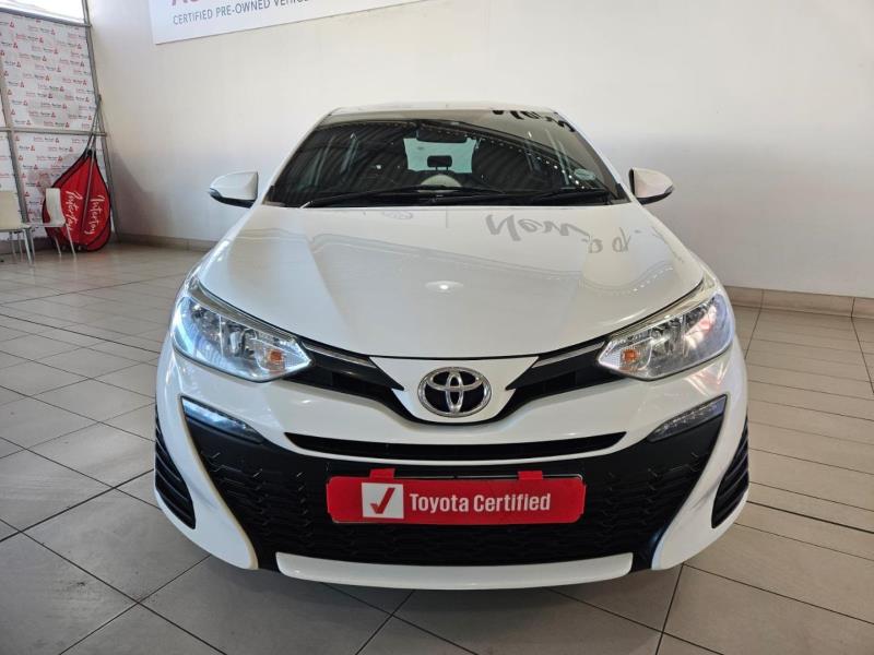 2019 Toyota Yaris 1.5 XS Auto