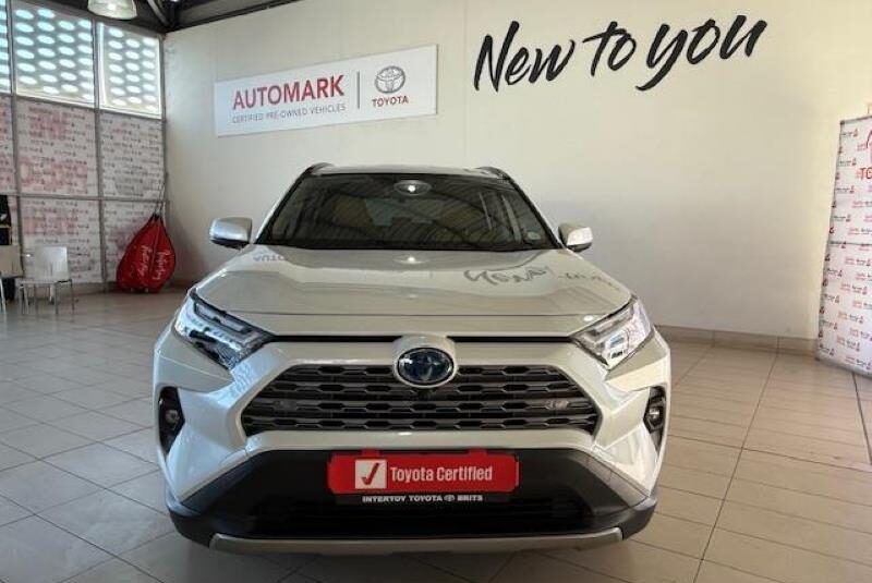 2024 Toyota RAV4 2.5 Hybrid VX E-Four