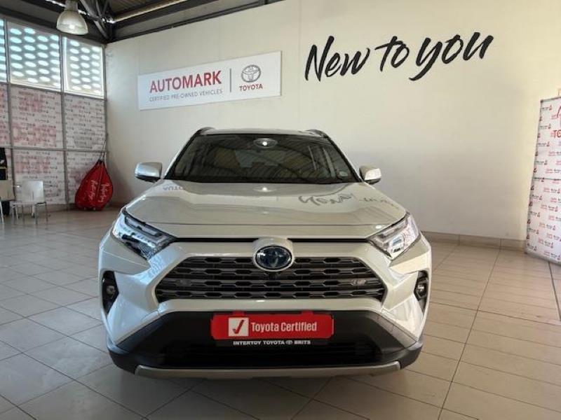 2024 Toyota RAV4 2.5 Hybrid VX E-Four