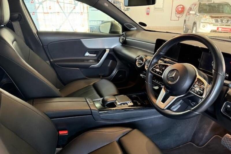 2021 Mercedes Benz A200d Sedan Progressive