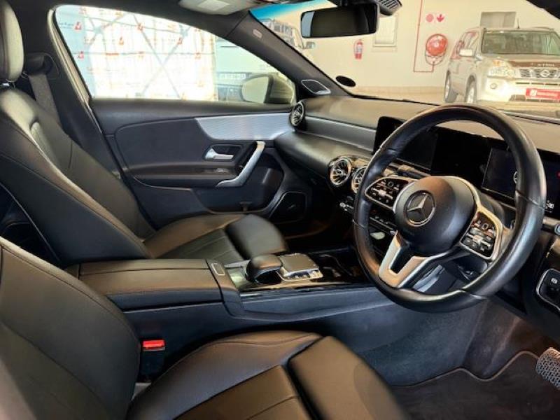 2021 Mercedes Benz A200d Sedan Progressive