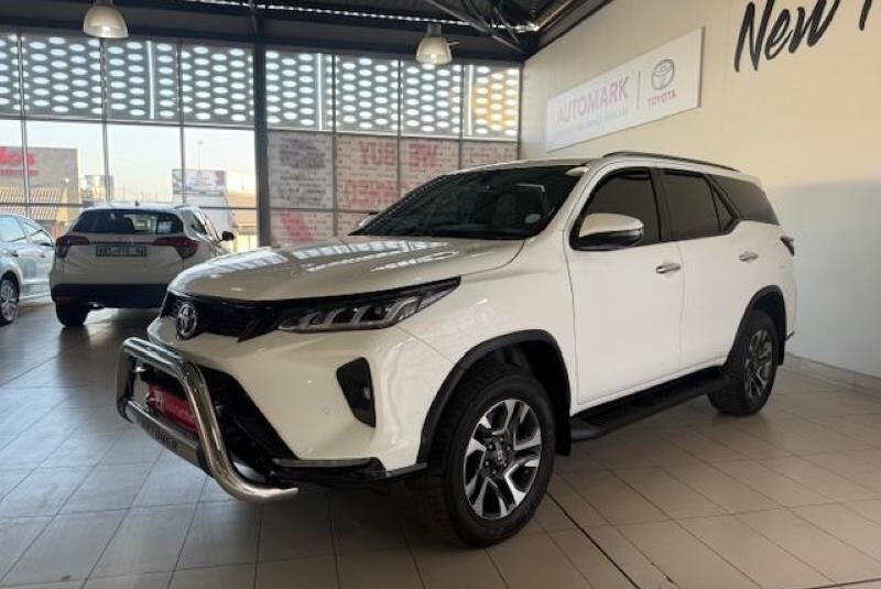 2024 Toyota Fortuner 2.8GD-6 4×4