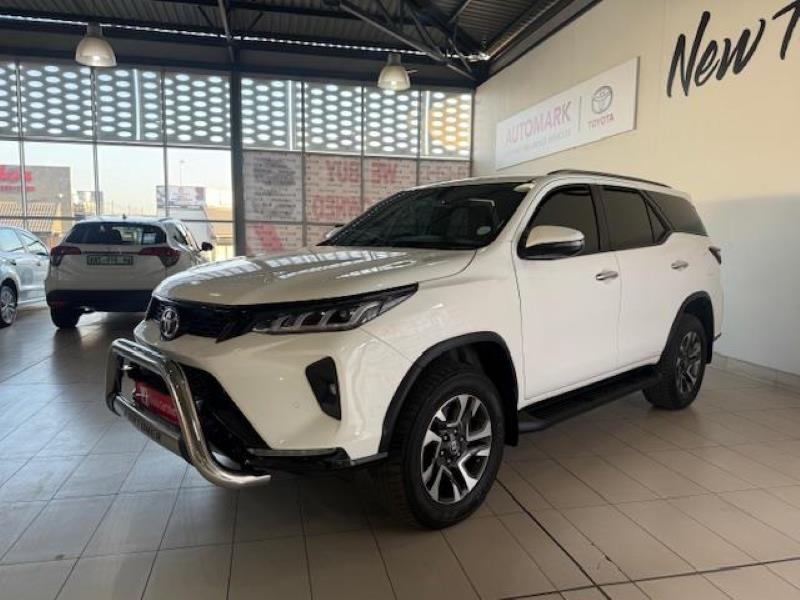 2024 Toyota Fortuner 2.8GD-6 4×4