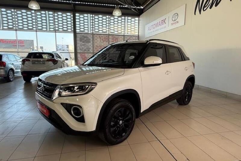 2023 Toyota Urban Cruiser 1.5 XS Auto