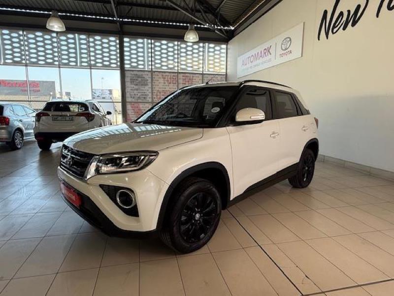 2023 Toyota Urban Cruiser 1.5 XS Auto