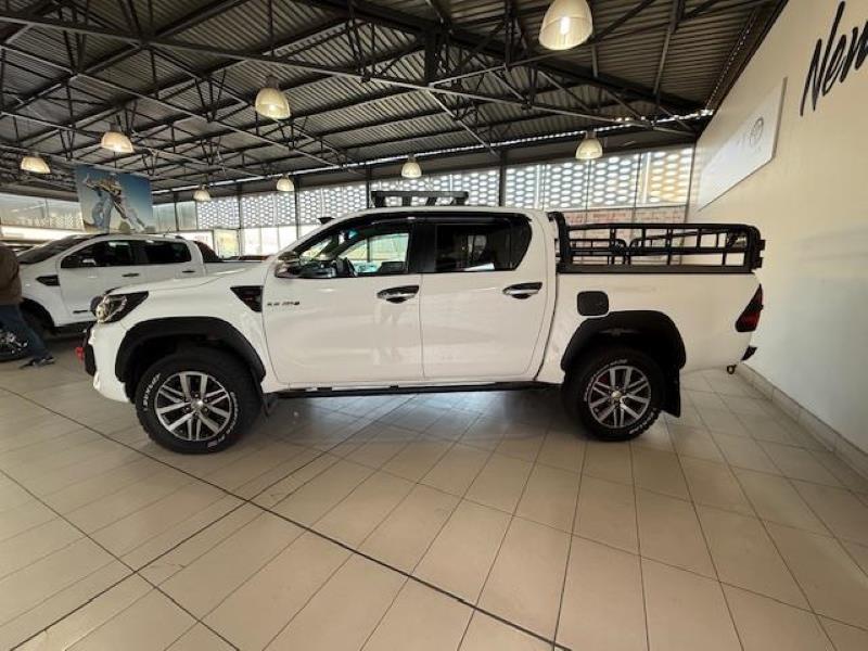 2018 Toyota Hilux 2.8GD-6 Double Cab 4×4 Raider Auto