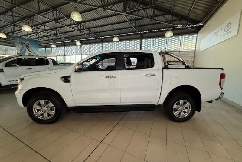 2020 Ford Ranger 2.0SiT Double Cab Hi-Rider XLT