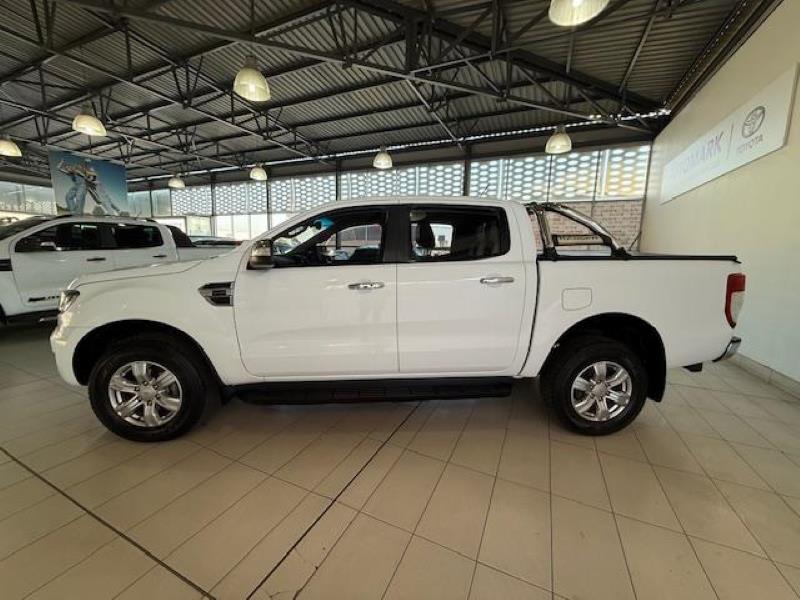 2020 Ford Ranger 2.0SiT Double Cab Hi-Rider XLT