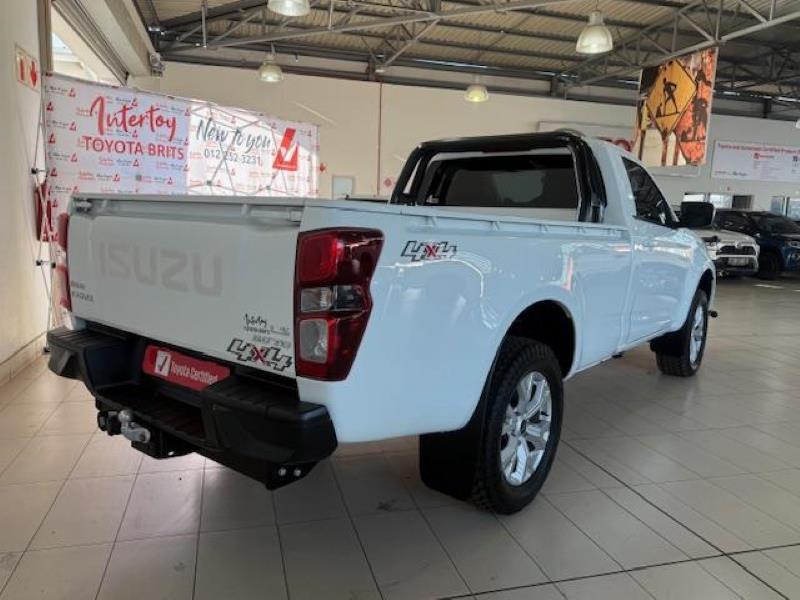 2024 Isuzu D Max 3.0TD Single Cab LS 4×4 Auto