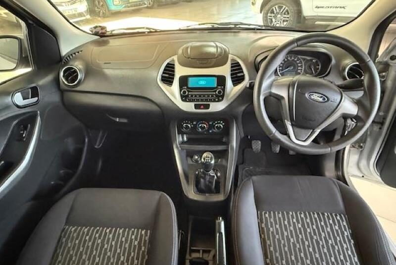 2020 Ford Figo 1.5Ti VCT TREND (5DR)