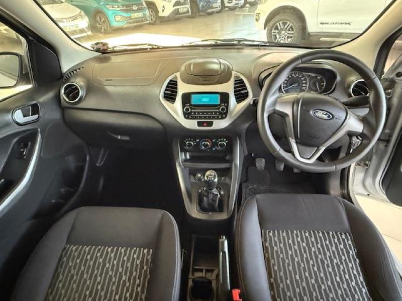 2020 Ford Figo 1.5Ti VCT TREND (5DR)