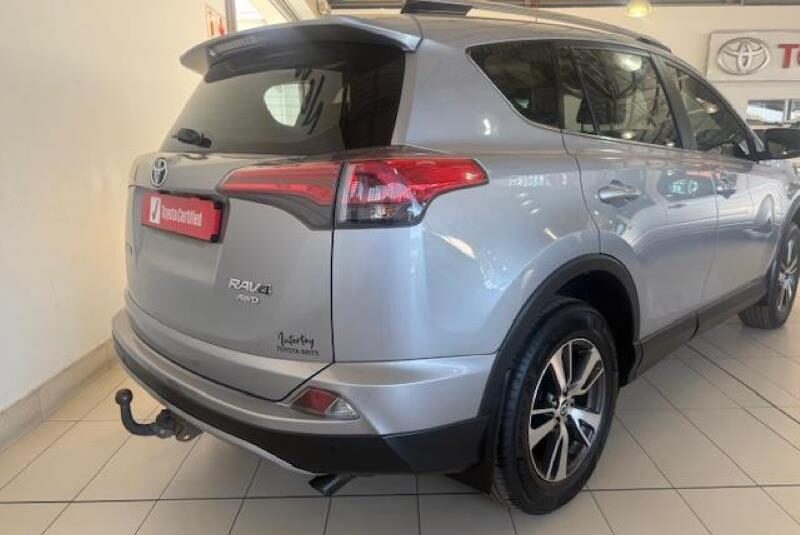 2017 Toyota RAV4 2.2D-4D AWD GX