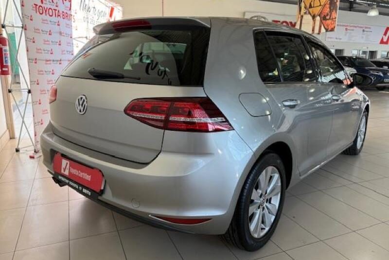 2015 Volkswagen Golf 1.4TSI Comfortline Auto